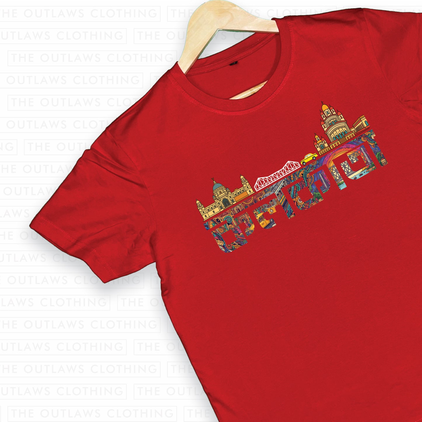 আমার কলকাতা - Special Edition - T-Shirt