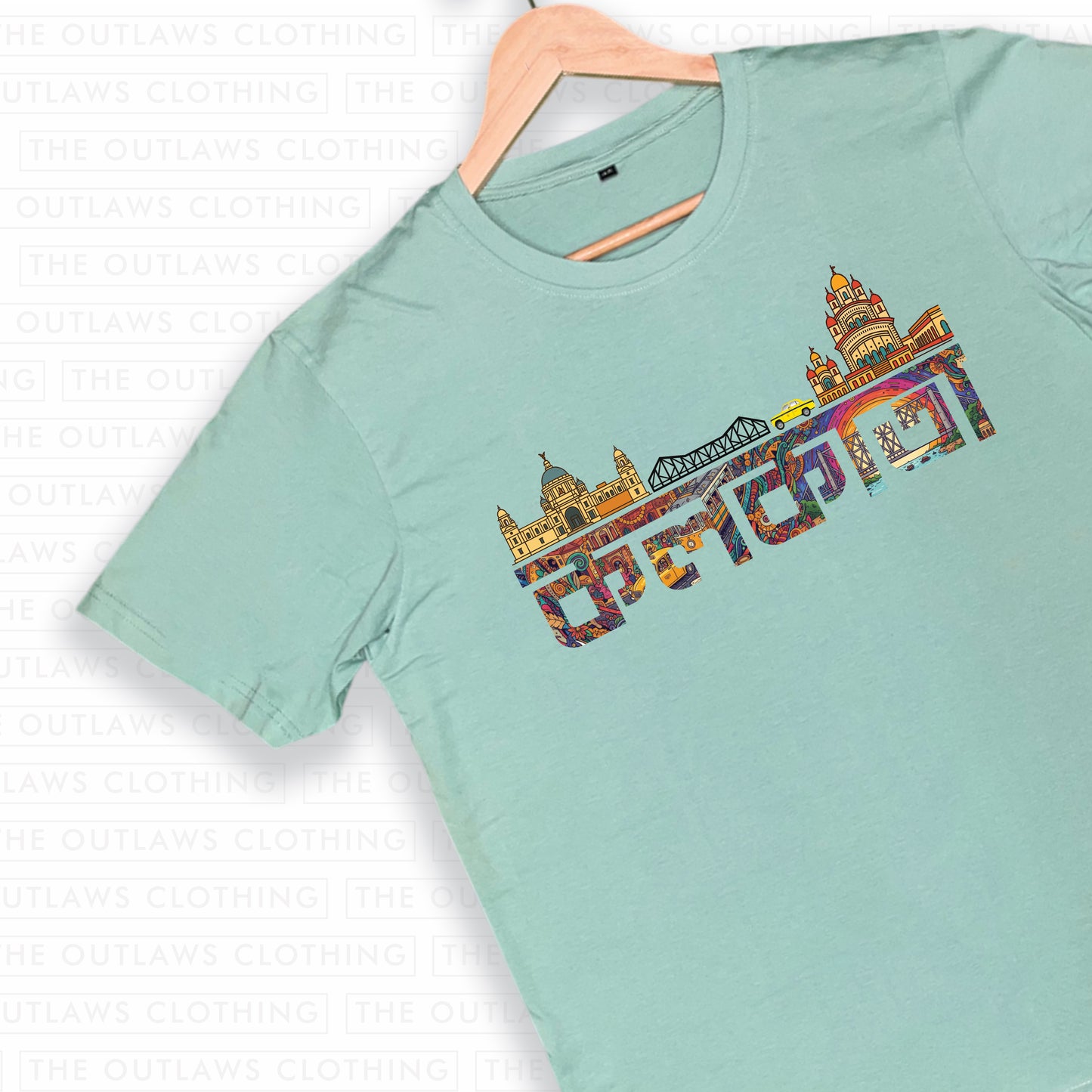 আমার কলকাতা - Special Edition - T-Shirt