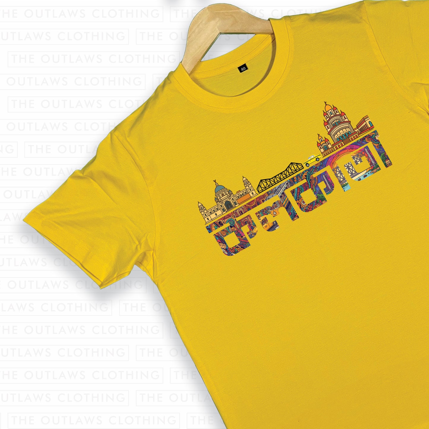 আমার কলকাতা - Special Edition - T-Shirt