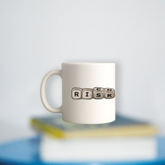 Risk & Rich - Mug